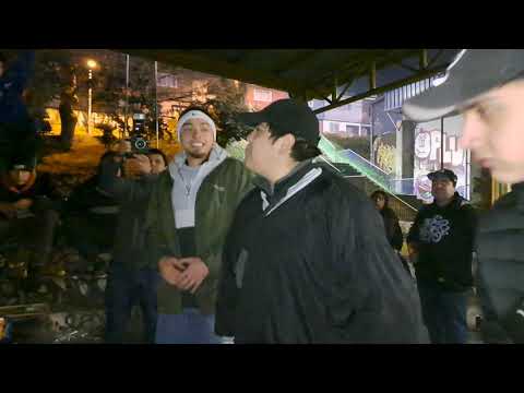 Kai vs Flako Kriss / Final Aukan Free Clasificatoria Nacional 2023