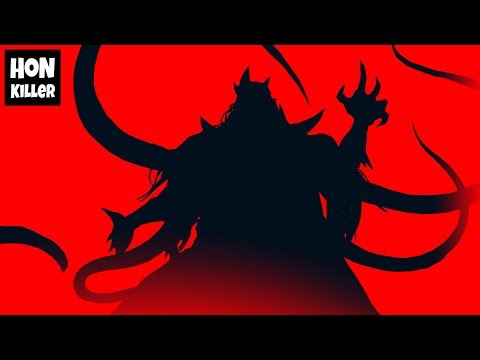 HoN Deadwood Gameplay - asaf8 - Legendary