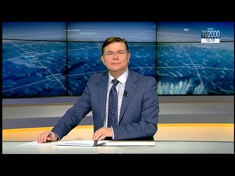 TG2000 del 5 febbraio 2020 – Edizione delle 12