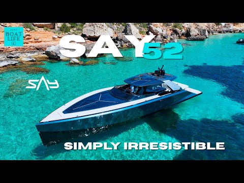 SAY 52 - The Super Car of the Sea