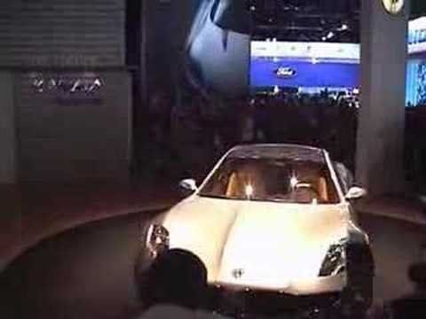 Fisker unveils the new Karma at Detroit Auto Show