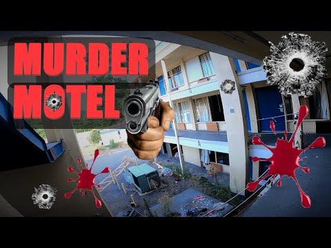 Touring Shreveport's Most Dangerous and Worst Reviewed Motel - Knights Inn