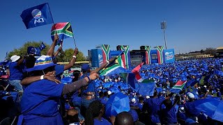 South Africa's DA Party positions Hill-Lewis for national leadership bid