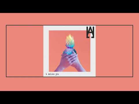 Hallman | I MISS YA (lyrics)