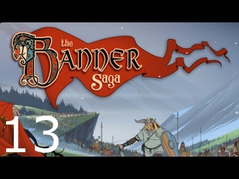 ➜ The Banner Saga Walkthrough - Part 13: Einartoft 1/2 [Hard]