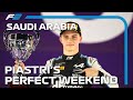 Oscar Piastri's Championship-Defining F2 Weekend? | 2021 Saudi Arabian Grand Prix