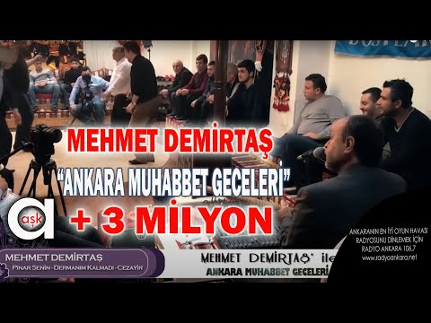 Mehmet Demirtaş - Pınar Senin / Dermanım Kalmadı #aşkprodüksiyon #mehmetdemirtaş #ankaramuhabbet