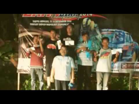 Thumbnail for Mazda 323 familia drag race by Mazda Familia
