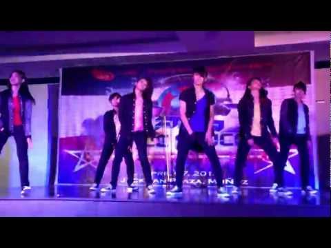 Top Angels - Missing You + Miss Right (Teen Top) @Kpop Dance Fever 3