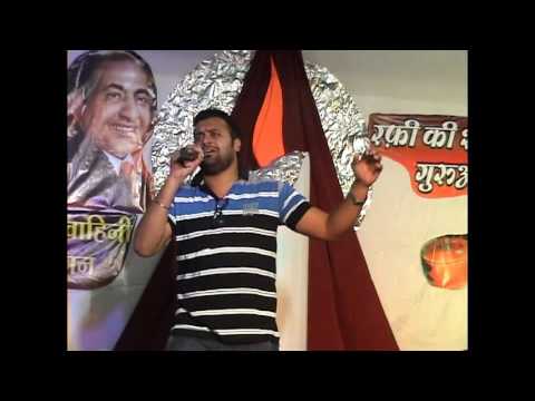 Aniket Arondekar Live performance