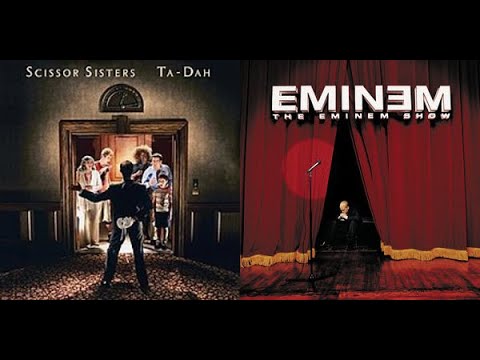 Scissor Sisters Vs. Eminem - I Don't Feel Like Dancin' / Business (lavagon64 Mashup)