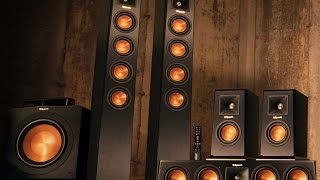 Klipsch Reference Premiere WISA - відео 1