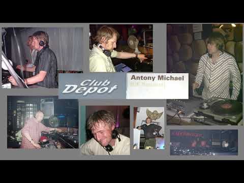 Antony Michael - Live @ Club Depot Tony's Birthday Party Mai 2003