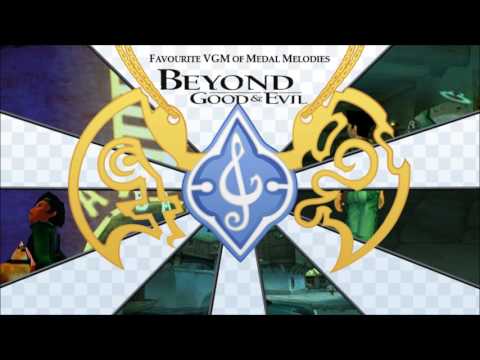 Golden VGM #991 - Beyond Good and Evil ~ Propaganda