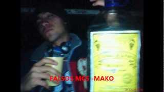 FALSO MC -MAKO LA BESTIA NEGRA