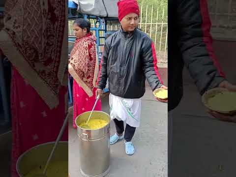 Date - 22/01/2025| Daily Prasadam Distribution | Vraja Dham Seva