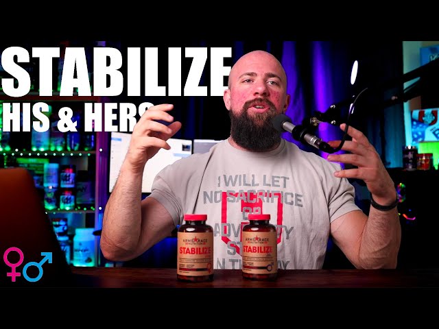 STABILIZE REFORMULATED | Arms Race Stabilize Breakdown