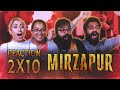 Mirzapur - 2x10 King of Mirzapur - Group Reaction
