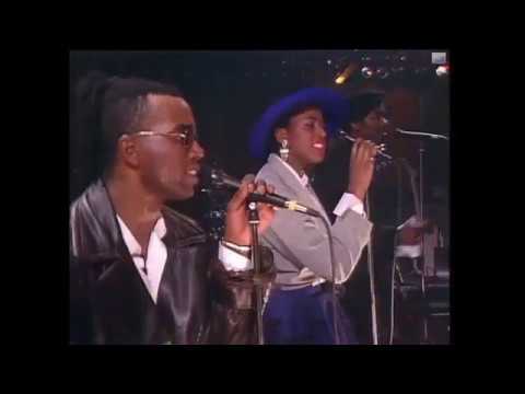 Hollywood Beyond - What's The Colour Of Money (Live 1987)