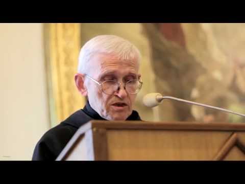 "Sobór mojego życia" - o. prof. Celestyn Napiórkowski