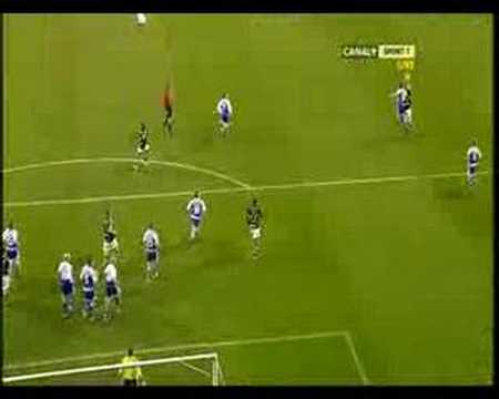 AIK - IFK Göteborg 0-1 (0-1)