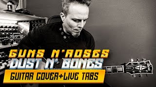 Download lagu Dust n' Bones | Guns n' Roses | guitar cover with solo live tabs mp3 Download lagu Dust n' Bones | Guns n' Roses | guitar cover with solo live tabs mp3