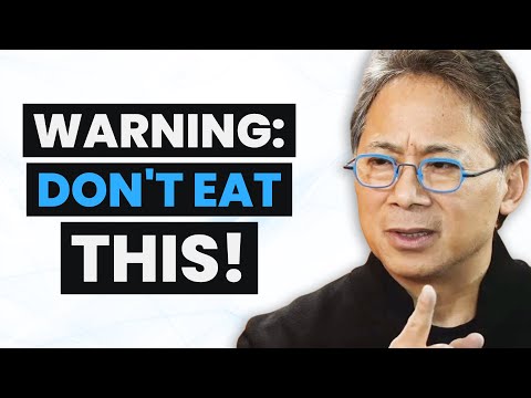, title : 'The TOP FOODS You Absolutely SHOULD AVOID! (Do Not Eat These Foods) | Dr. William Li'