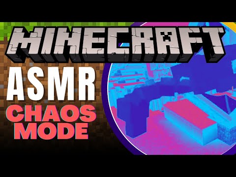 EPIC MINECRAFT CHAOS: BOSS SPAWNS IN BASE!