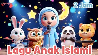 Download lagu Lagu Anak Islami - Allahul Kaafi, Rukun Islam, Aku Mau ke mekkah, Rukun Iman, dan Alif ba ta tsa mp3