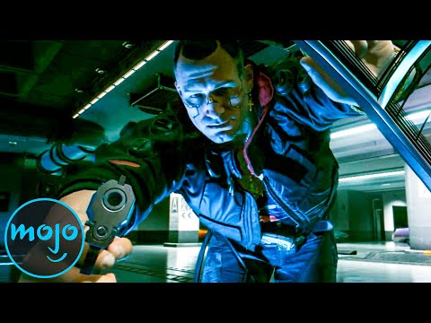 賽博朋克2077》十大精彩瞬間 (Top 10 Best Cyberpunk 2077 Moments)