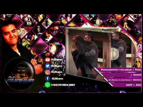 Pensamientos Y Palabras - Exe Mansilla ft. Jean Carlos & Nolberto Alkla (Bachata)