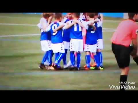 Joel De la Guia CE.Sant Gabriel.Temp 2018 /19 Benjamin 2010