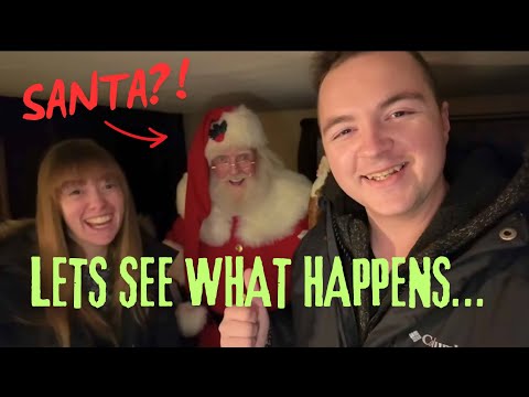 WE TOOK SANTA GHOST HUNTING | Cody & Satori | ParaCouple Vlog 14