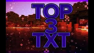 Miniaturka - NAJLEPSZE TXT DO PVP | TOP 3 TXT | POLKA [4K]DSC