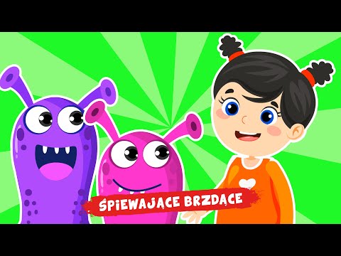 Śpiewające Brzdące - Zwierzaki cudaki - Piosenki dla dzieci 😂😍🤩