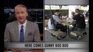 Real Time with Bill Maher: New Rules - Open Carry