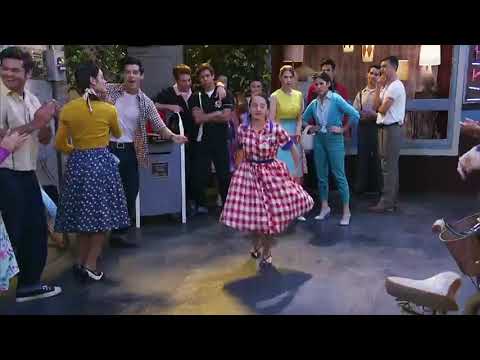 Club 57 - Eva baila "Canta y no pares".