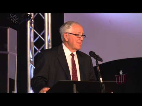 2013 Wylie Hall of Honor, Part 1