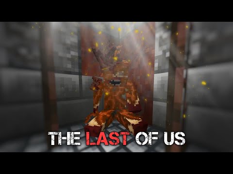 โลกหลังการระบาด เชื้อไวรัสมรณะ #1 | Minecraft The Last of Us