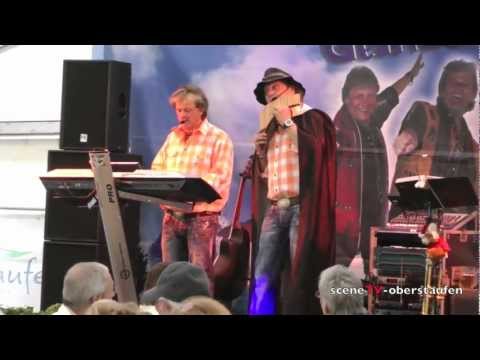 Frühschoppen mit den Schneehühner