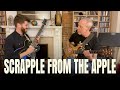 Scrapple from the Apple (Charlie Parker) - Max Light and Joel Harrison Duo