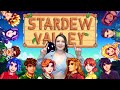 DESTROYING the First Egg Hunt competition! | Stardew Valley Stream