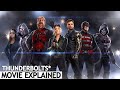 Thunderbolts Full Movie Explained In Hindi BNN Review