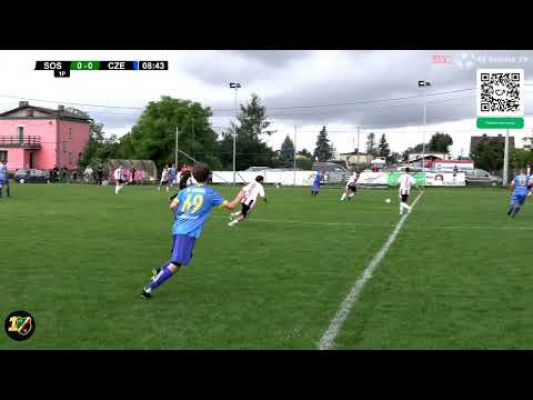 PUCHAR POLSKI - KS Sośnica Gliwice VS KS Brasil Czekanów SKRÓT