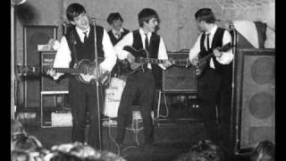 Beatles - live - I'm Talking About You (1962)