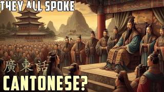 Why Cantonese is Closer to Ancient Chinese than Mandarin