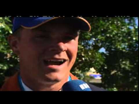 Olympisch goud Jeroen Dubbeldam Sydney 2000