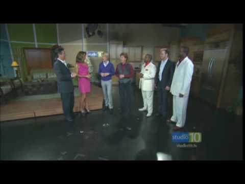 The Boys Are Back In Town