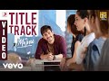 Mr Majnu Title Track Telugu Video Akhil Akkineni Nidhhi Thaman S