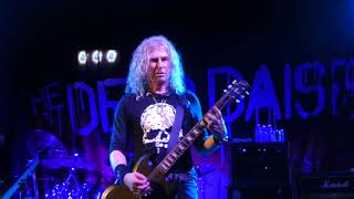 "Bitch (Rolling Stones Cover)" The Dead Daisies@Chameleon Club Lancaster, PA 8/31/18